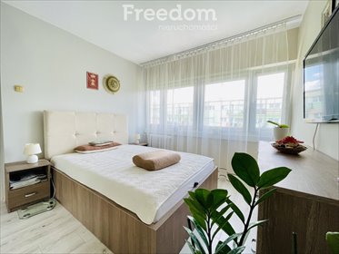 Zapraszam do mieszkania 45 m² z balkonem i pełnym rozkładem mieszkanie Łódź, Teofilów, Teofilów, Rojna