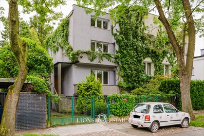 Zapraszam do wynajmu domu 180 m² z ogrodem na Sadybie dom Warszawa, Mokotów Sadyba
