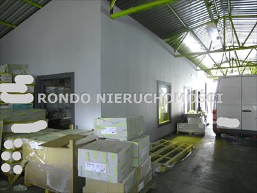 magazyn na wynajem 400m2 magazyn Wrocław, Fabryczna