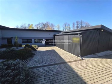 Na wynajem funkcjonalny lokal biurowy 130 m² z parkingiem lokal użytkowy Bielsko-Biała, Kamienica