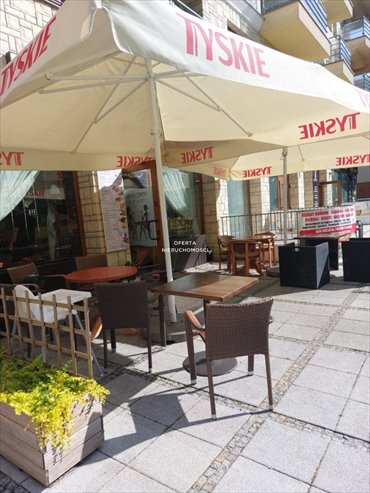 lokal użytkowy na sprzedaż 79m2 lokal użytkowy Kołobrzeg, Solne Zdroje, Portowa