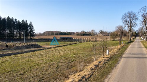 działka na sprzedaż 1210m2 działka Boroszewo