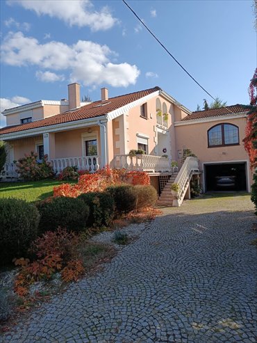 Przestronny dom 240 m² z kominkiem i tarasem dom Godziesze Wielkie, Wolica