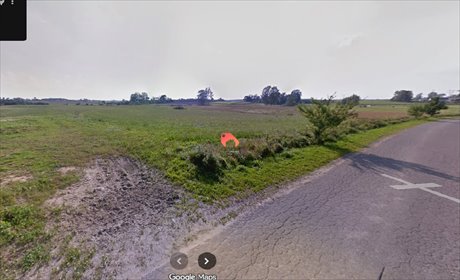 Atrakcyjna działka 4555 m2 pod zabudowę nad morzem działka Biesiekierz