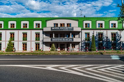 Przestronny obiekt hotelowy 3 151 m² w Pruszkowie lokal użytkowy Pruszków, Pruszków, Bolesława Prusa