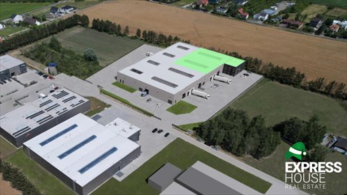 magazyn na sprzedaż 2095m2 magazyn Tarnowo Podgórne