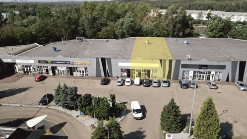 Lokal użytkowy na wynajem Sosnowiec 550m2 Foto 2