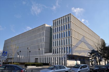 Nowoczesny moduł biurowy 885 m² w Mokotowie polecam lokal użytkowy Warszawa, Mokotów