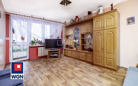 mieszkanie na sprzedaż 51m2 mieszkanie Poznań, Rataje, os. Tysiąclecia