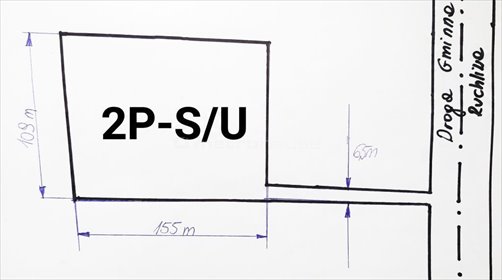 Duża działka inwestycyjna 17 000 m2 z potencjałem magazynowym działka Piaseczno
