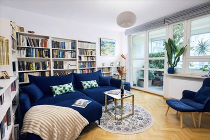 mieszkanie na sprzedaż 59m2 mieszkanie Warszawa, Śródmieście Muranów, Zygmunta Słomińskiego