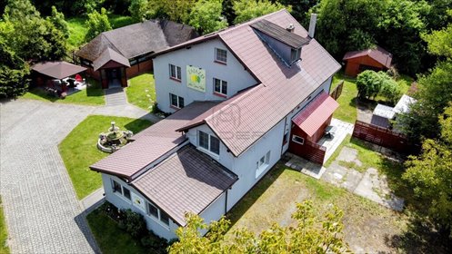 Gotowy obiekt noclegowy LAS DWA TRZY - dochodowy biznes od zaraz polecam! lokal użytkowy Ośno Lubuskie, Słubicka