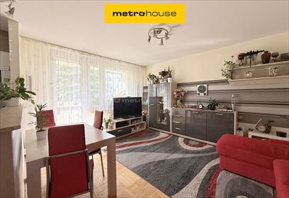 Przestronne 4-pokojowe mieszkanie 72 m², blisko metra. mieszkanie Warszawa, Ursynów, Hawajska
