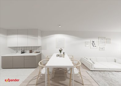 Zapraszam do nowoczesnego 2-pokojowego mieszkania 51,6 m² z loggią w Poznaniu mieszkanie Poznań, Krzyżowniki-Smochowice, Jana Henryka Dąbrowskiego