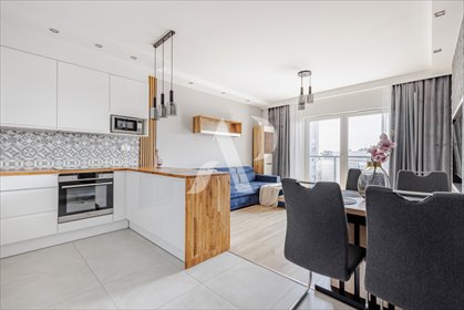 mieszkanie na wynajem 68m2 mieszkanie Warszawa, Mokotów, Nałęczowska