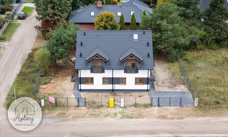 dom na sprzedaż 107m2 dom Szczytniki, Choinkowa