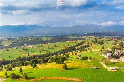 działka na sprzedaż 432m2 działka Sierockie