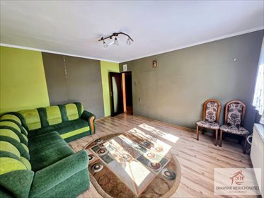 Komfortowe 3-pokojowe mieszkanie na parterze w centrum Drawska mieszkanie Drawsko Pomorskie, Centrum