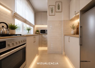 Na sprzedaż funkcjonalne 3-pokojowe mieszkanie 47,2 m² w Kielcach mieszkanie Kielce, Zagórska