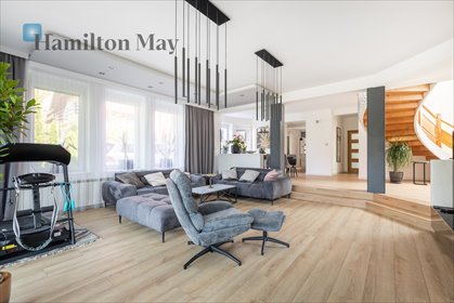 dom na wynajem 260m2 dom Kraków, Zwierzyniec, Dolina