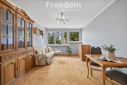 Polecam funkcjonalne 2-pokojowe 35,5 m² w Ursusie mieszkanie Warszawa, Ursus, Walerego Sławka