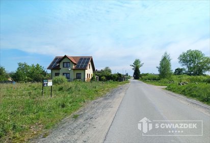 działka na sprzedaż 1050m2 działka Turowo