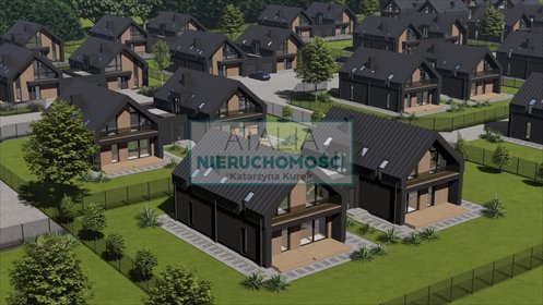 Nowoczesny bliźniak 114 m2 z garażem - prywatność i udogodnienia dom Radziejowice