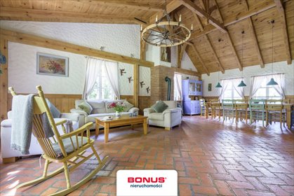 Mazurskie siedlisko 135 m² w Krawnie – natura i spokój dom Krawno