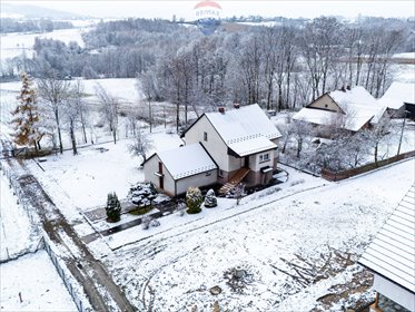 dom na sprzedaż 155m2 dom Wyźrał, Wadowicka