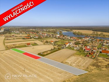 Sprzedam działkę 1039 m² pod zabudowę mieszkaniowo-usługową działka Ścinawa Polska, Słoneczna