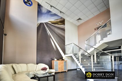 Lokal biurowo-usługowy 236 m² + magazyn 225 m² (Ignatki) lokal użytkowy Ignatki