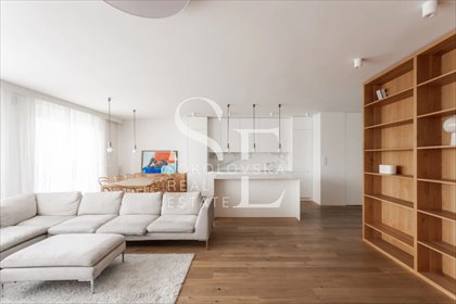 mieszkanie na wynajem 112m2 mieszkanie Warszawa, Wola, Aleja Jana Pawła II