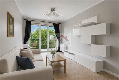 Dwupokojowe mieszkanie 50 m² z balkonem i garażem w Warszawie mieszkanie Warszawa, Białołęka, Przaśna