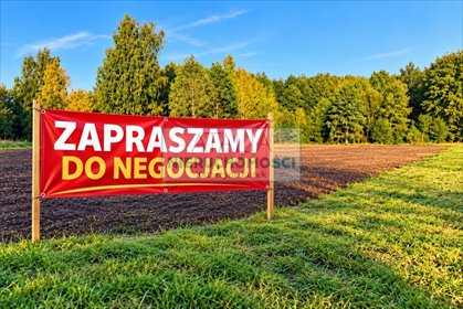 Działka 1800 m² w Kozerkach z potencjałem - polecam! działka Kozerki