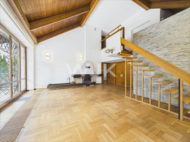 Dom 320 m² na Żoliborzu z garażem i ogrodem polecam dom Warszawa, Żoliborz, Stary Żoliborz, Franciszka Bohomolca