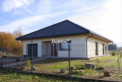 Komfortowy dom 142 m² z garażem, tarasem i ogrodem. dom Nowogrodziec, Podleśna