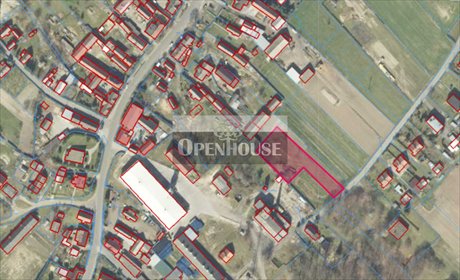 działka na sprzedaż 2200m2 działka Lipinki