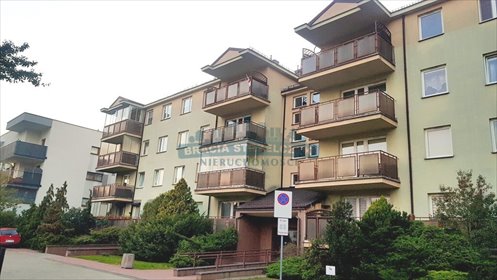 mieszkanie na sprzedaż 40m2 mieszkanie Marki, ks. bp. Władysława Bandurskiego