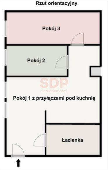 mieszkanie na sprzedaż 51m2 mieszkanie Bytom, Jana Smolenia