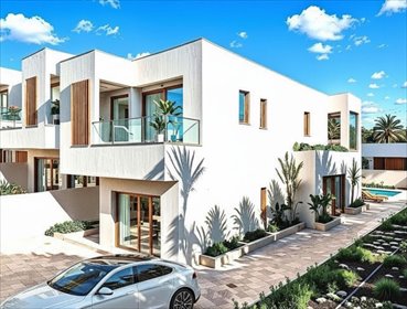Nowoczesne wille z basenem w Villamartín, Orihuela dom Villamartín, Villamartín, Orihuela, Alicante