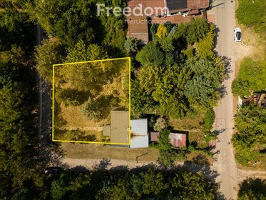 Działka inwestycyjna 551 m² w Targówku Fabrycznym. działka Warszawa, Targówek, Szklana