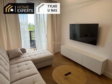 Wynajmę nowoczesne 33 m² mieszkanie w Gdańsku mieszkanie Gdańsk, Śródmieście, Mostek