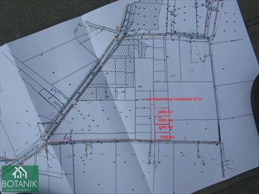 Działka 1000 m² w Kębło z dostępem do mediów - polecam! działka Kębło