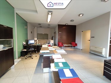 Przestronny lokal 130 m2 z gabinetem w centrum Szczecina lokal użytkowy Szczecin, Stare Miasto