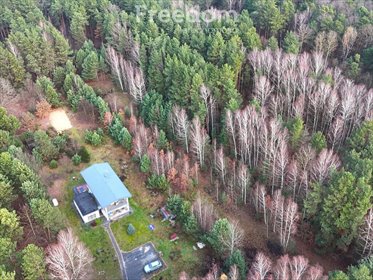 działka na sprzedaż 2800m2 działka Unin