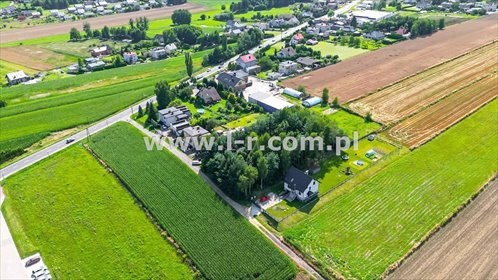 działka na sprzedaż 1908m2 działka Gorzyce