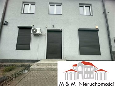 Wynajem lokalu 63 m2 przy drodze krajowej nr 55 z klimatyzacją lokal użytkowy Grudziądz