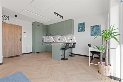 mieszkanie na sprzedaż 39m2 mieszkanie Łomna-Las, Wiśniowa