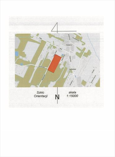działka na sprzedaż 600m2 działka Owczarnia