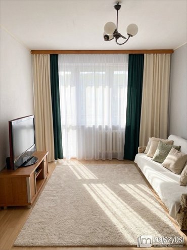 Sprzedam przestronne mieszkanie 42,6 m² z balkonem w Szczecinie mieszkanie Szczecin, Świerczewo, 26 kwietnia